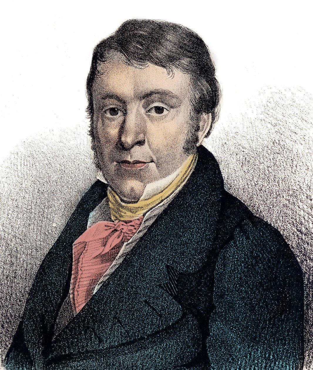 Jean Nepomucene Hummel (1778-1837), pianiste et compositeur autrichien - Unknown artist