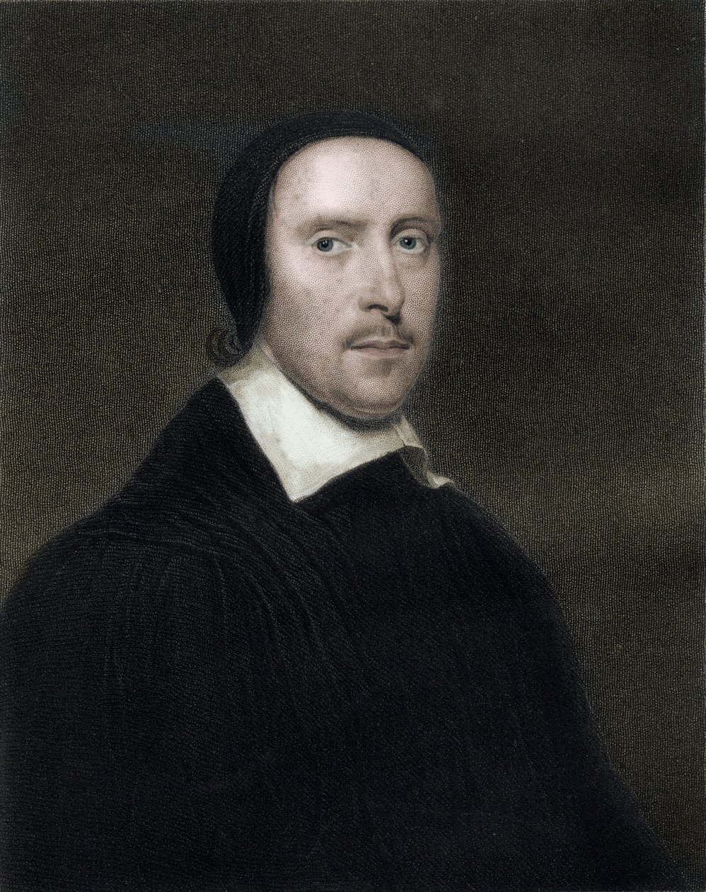 Jeremy Taylor 1613-1667 - gravure - 19ème siècle - Unknown artist