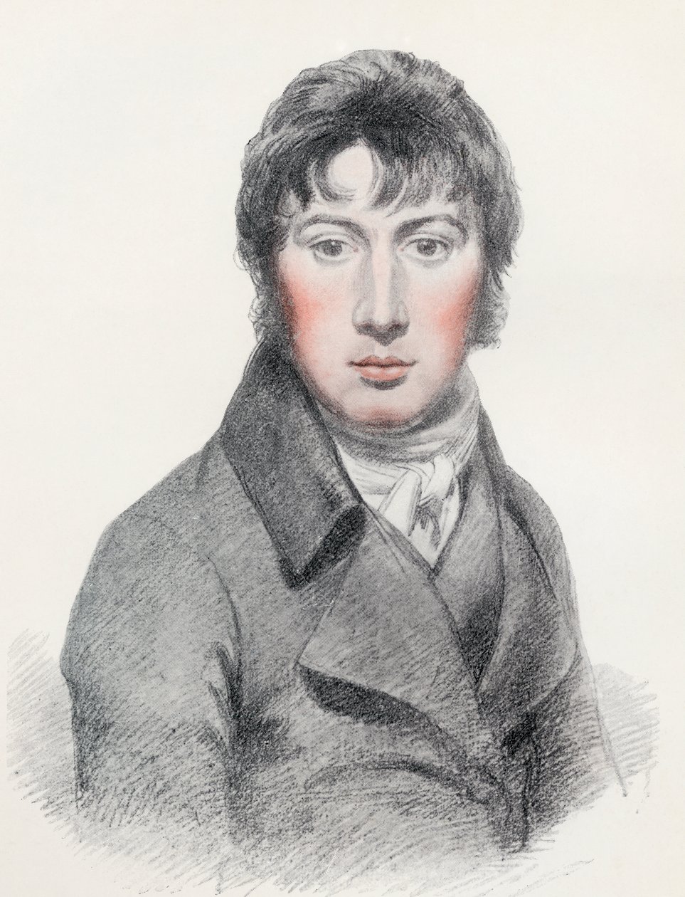 John Constable (lithographie couleur) - Unknown artist