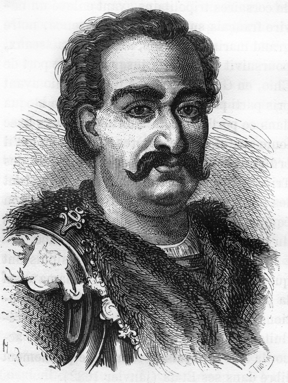 Jean III Sobieski (1624-1696), roi de Pologne - Unknown artist
