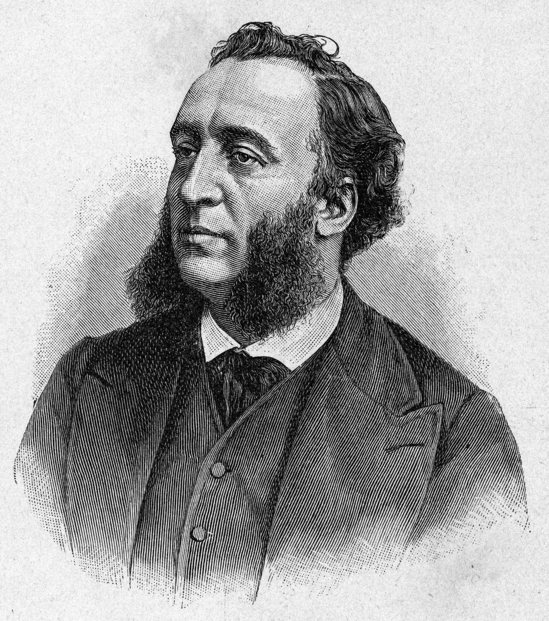 Jules Ferry (1832-1893), homme politique français - Unknown artist