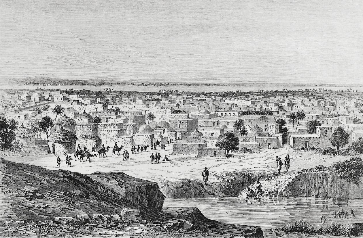 Kano, Nigeria - Unknown artist