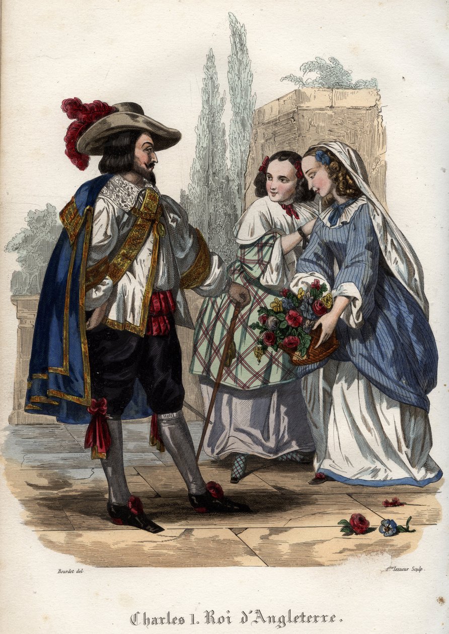 Le Roi Charles Ier d