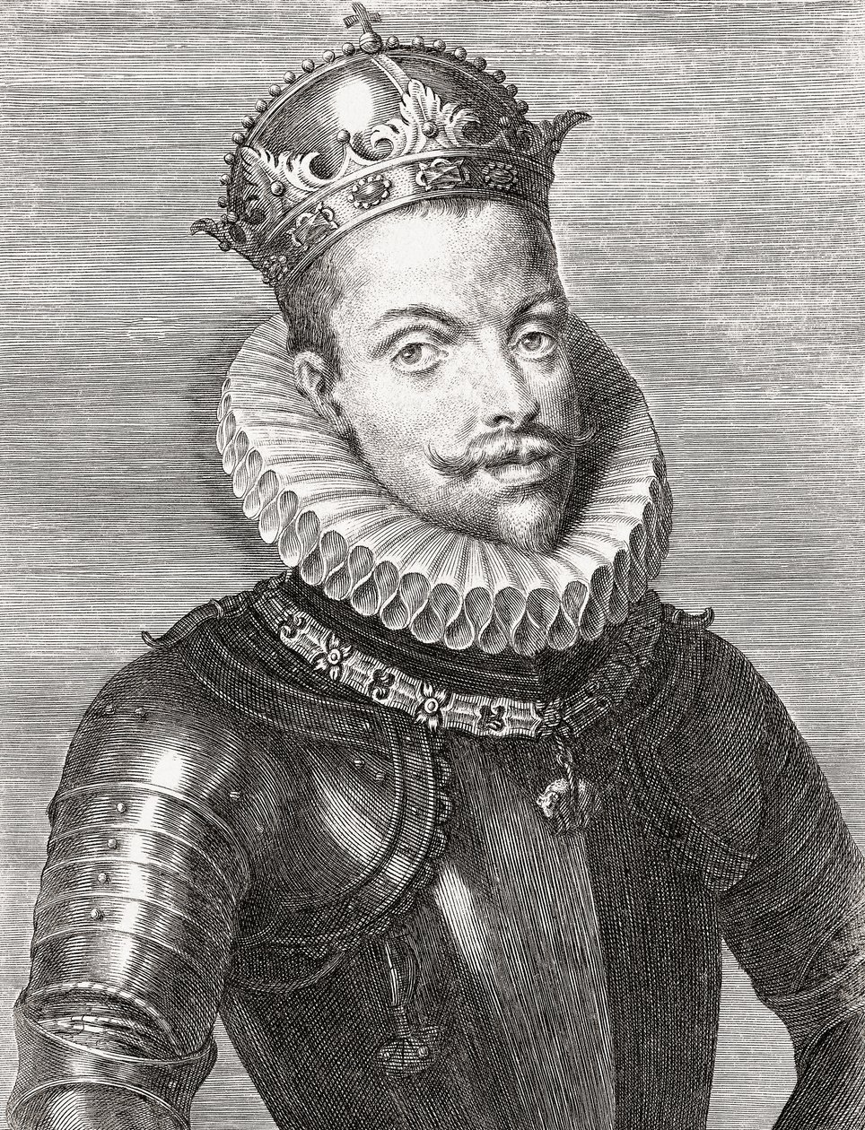 Roi Philippe III d