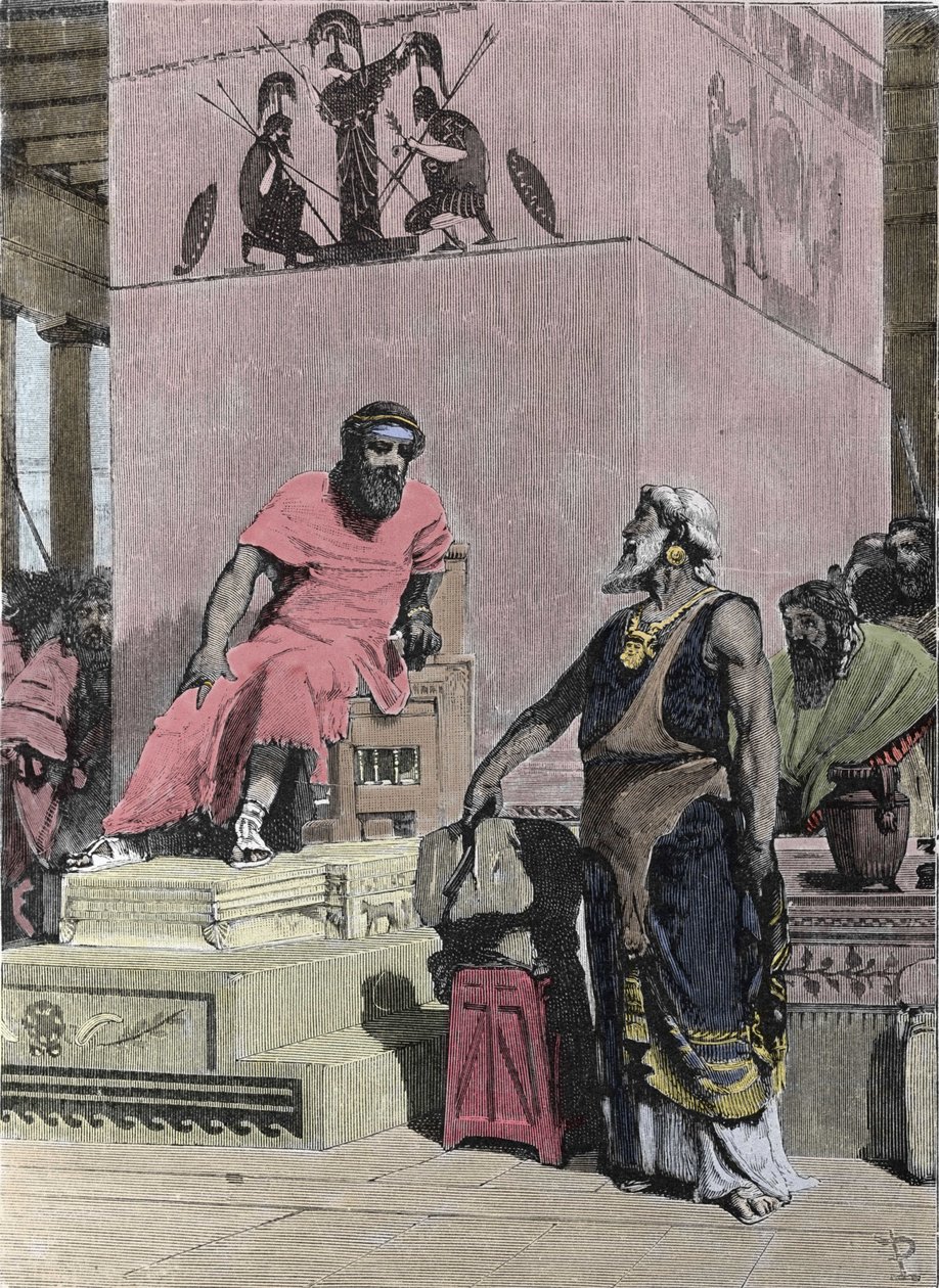 Roi Tarquin l