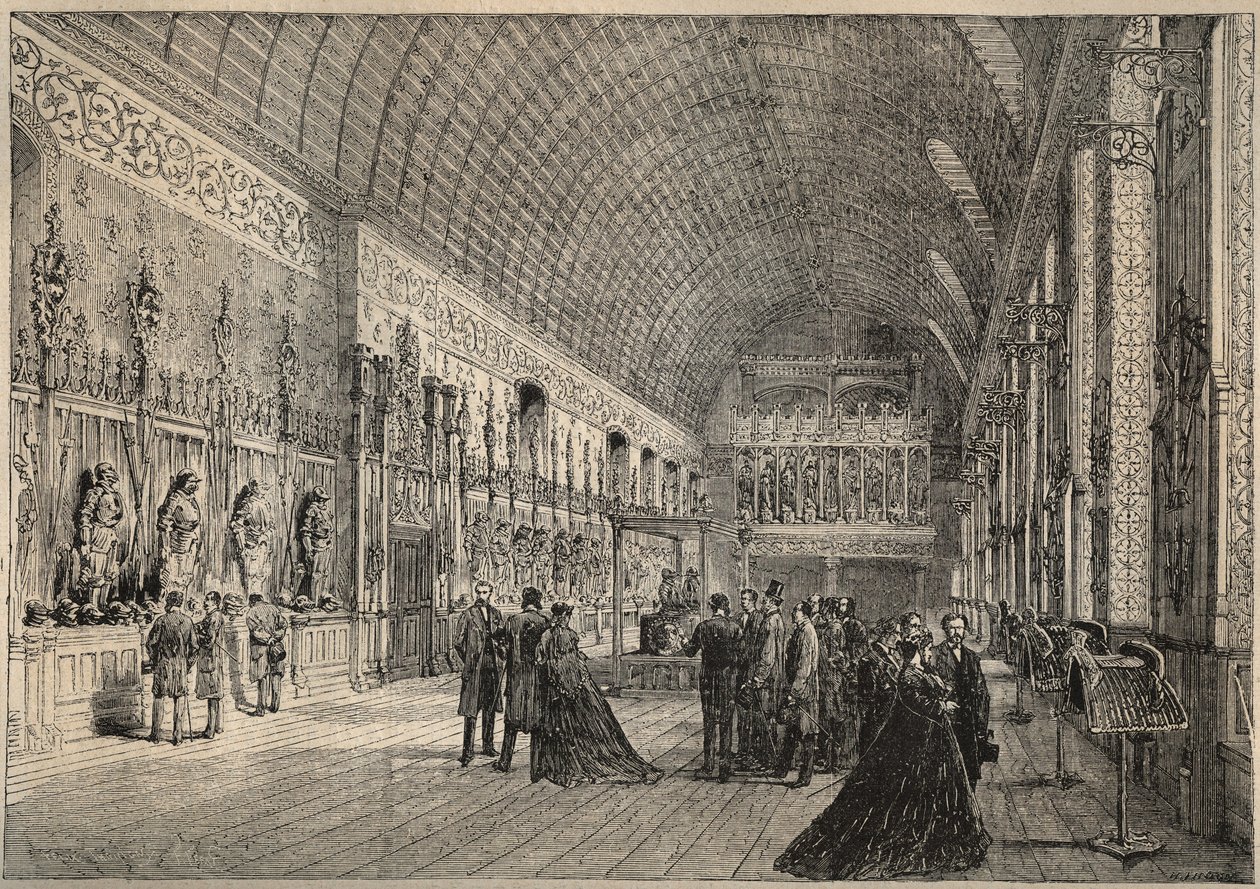 La salle d