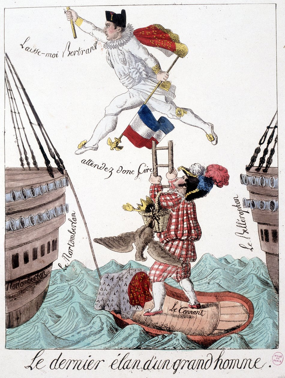 Le dernier élan d