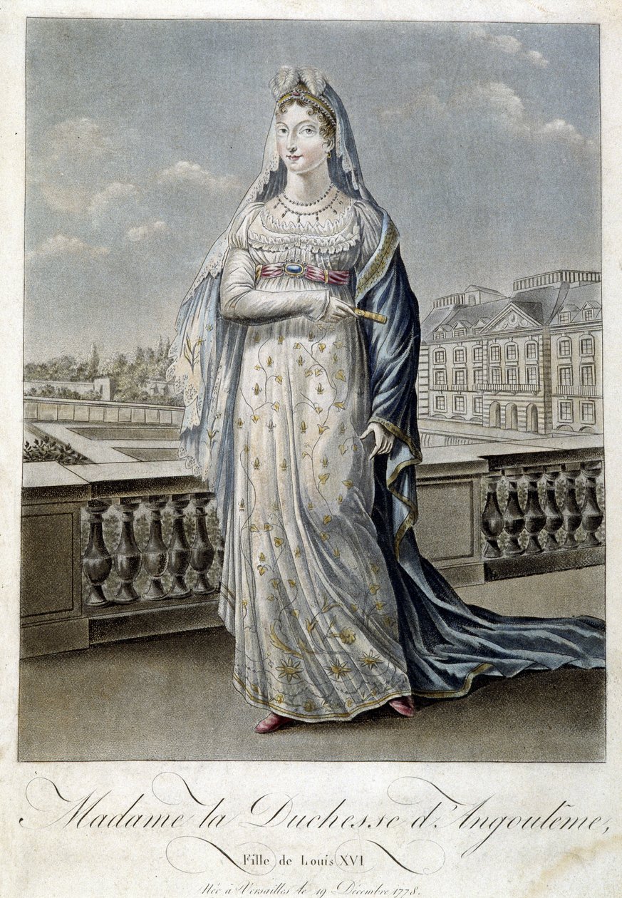 Madame la Duchesse d