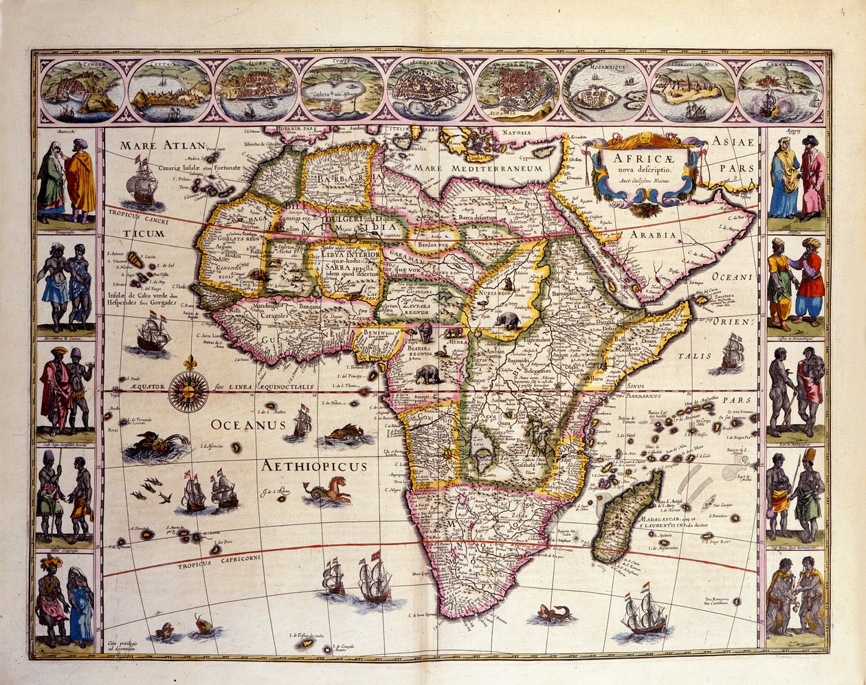 Carte de l