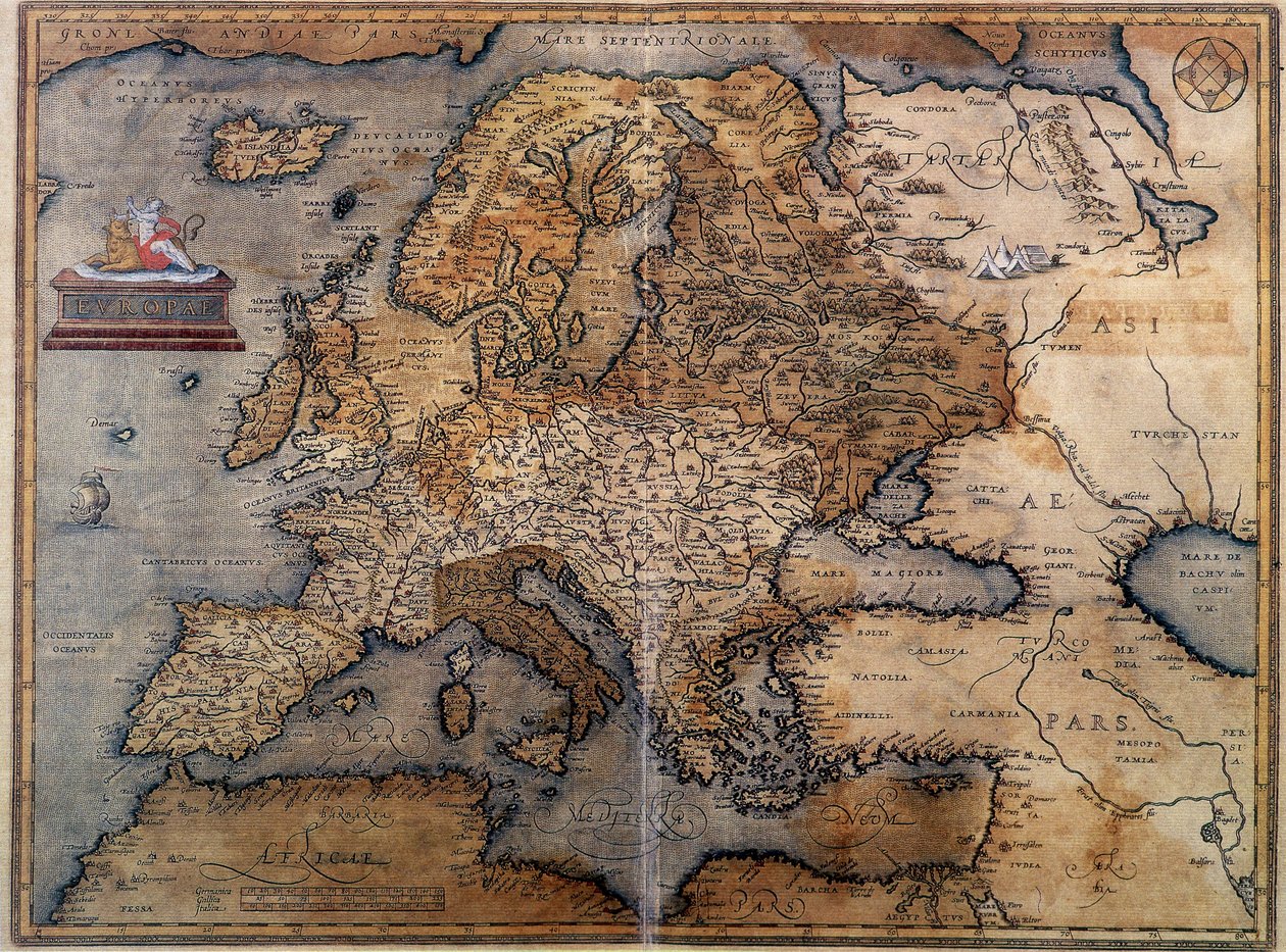 Carte de l