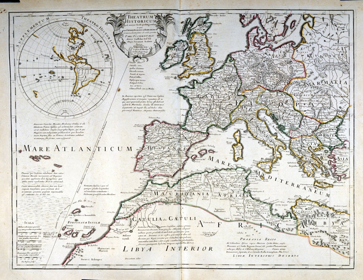 Carte de l