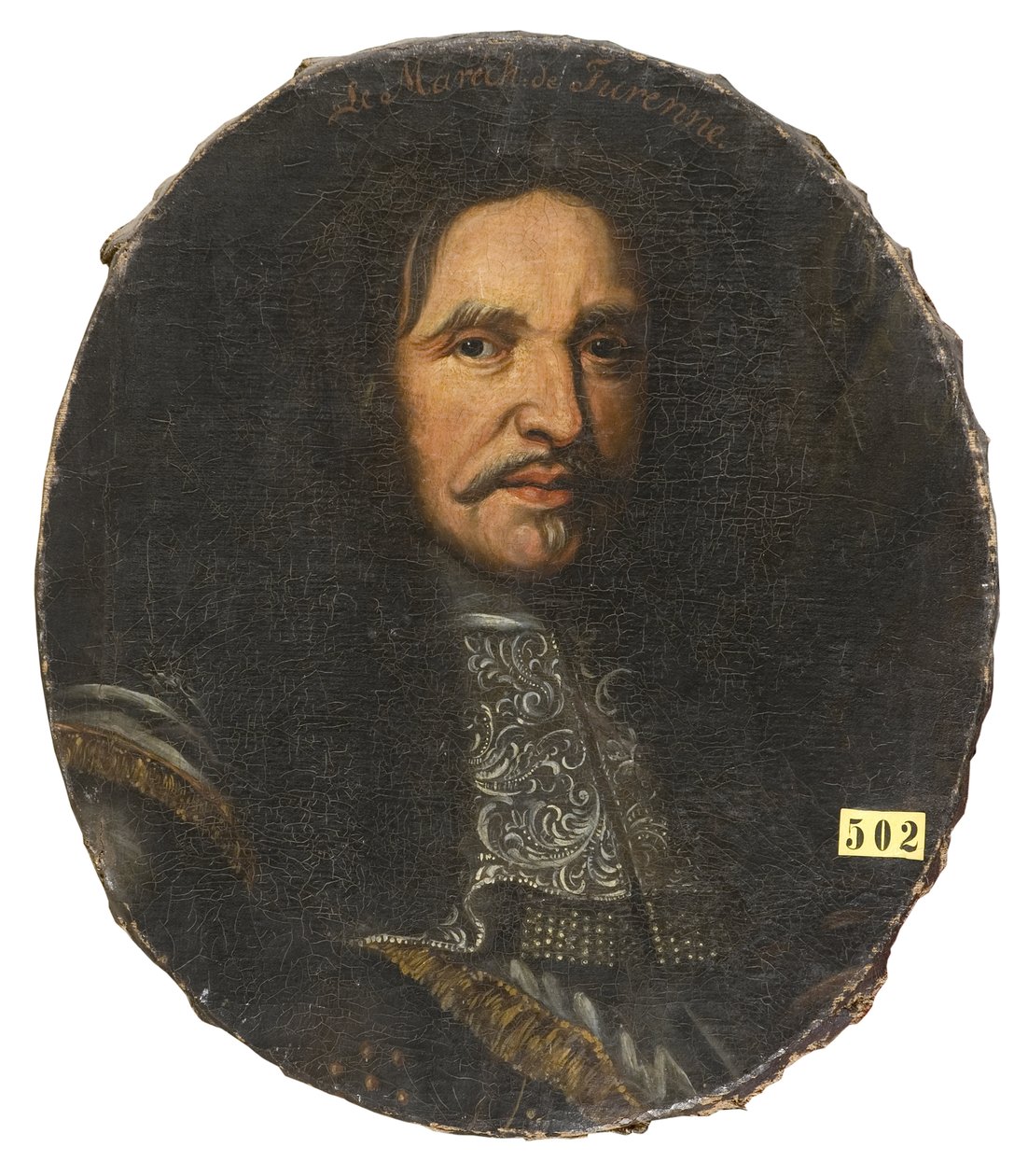Portrait de Henri de La Tour d