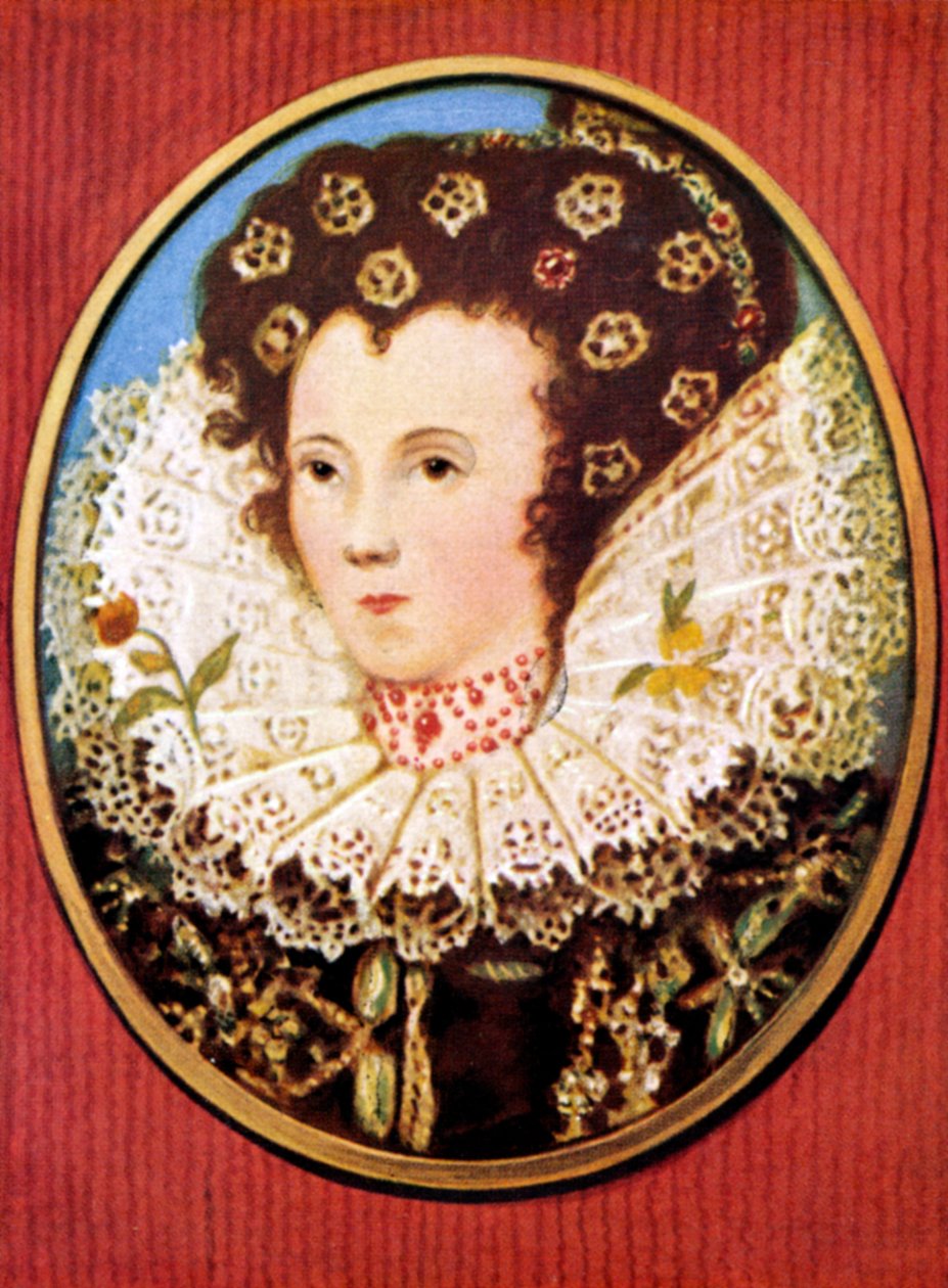 Marie Stuart. Portrait de la reine d