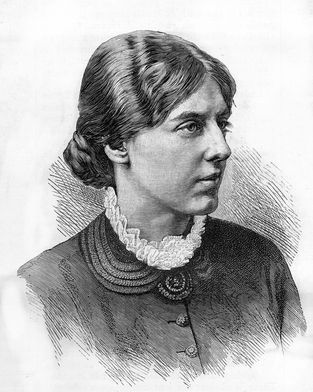 Mlle Kate Booth, Maréchal de l