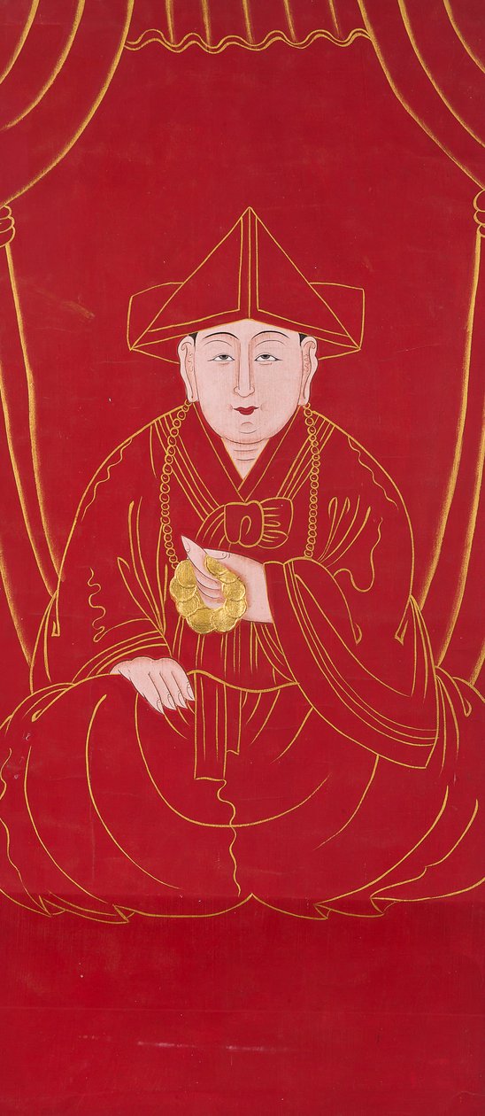 Musokdo - Unknown artist