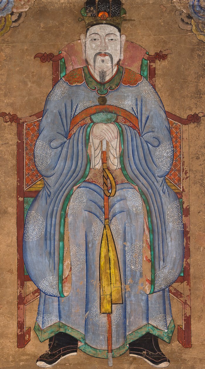 Musokdo - Unknown artist