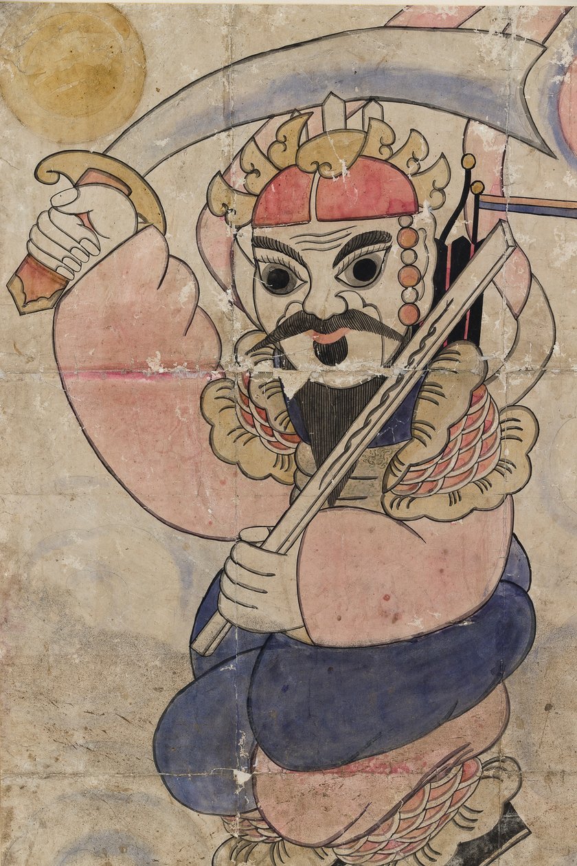 Musokdo - Unknown artist