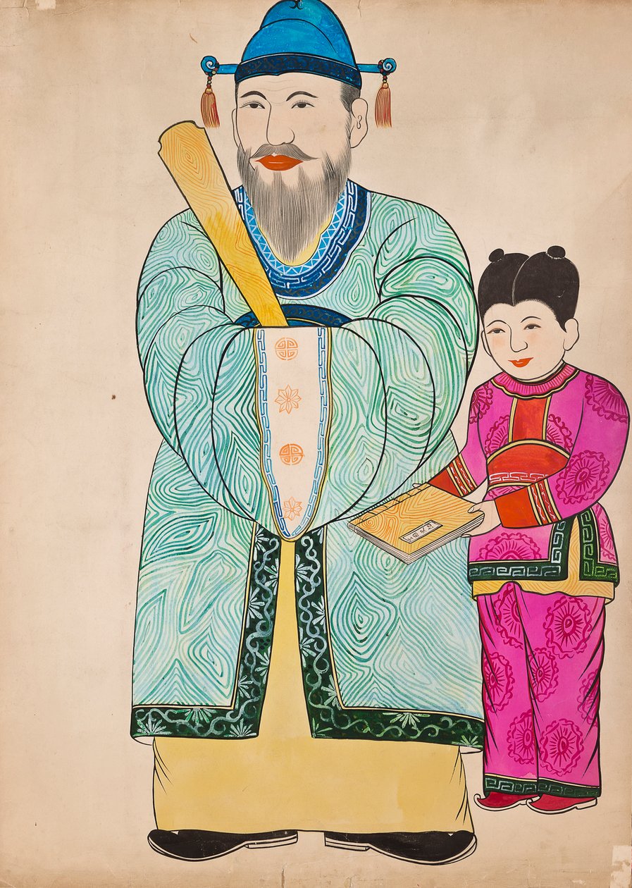 Musokdo - Unknown artist