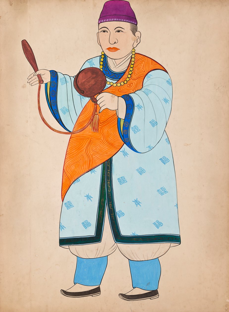 Musokdo - Unknown artist