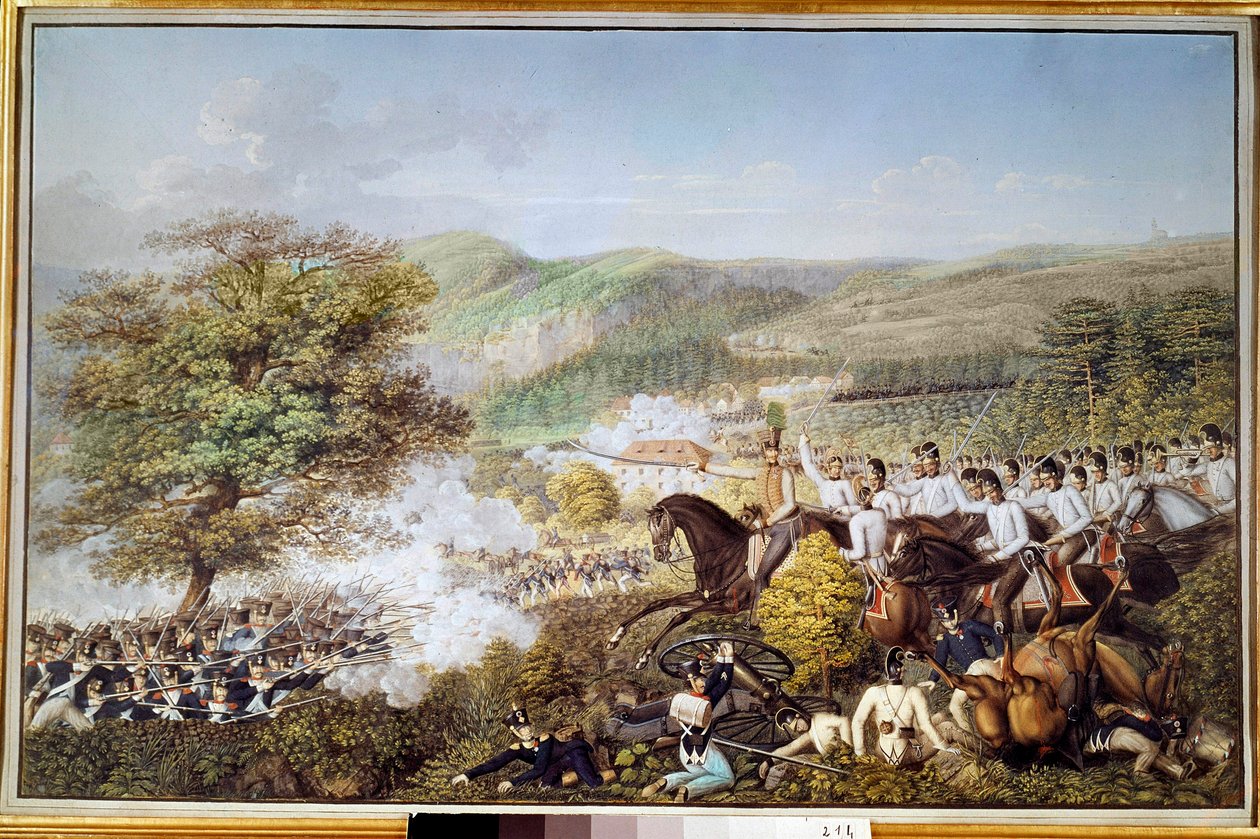 Guerre napoléonienne : « L
