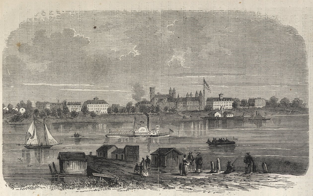 État de New York - Établissement de la Commission d