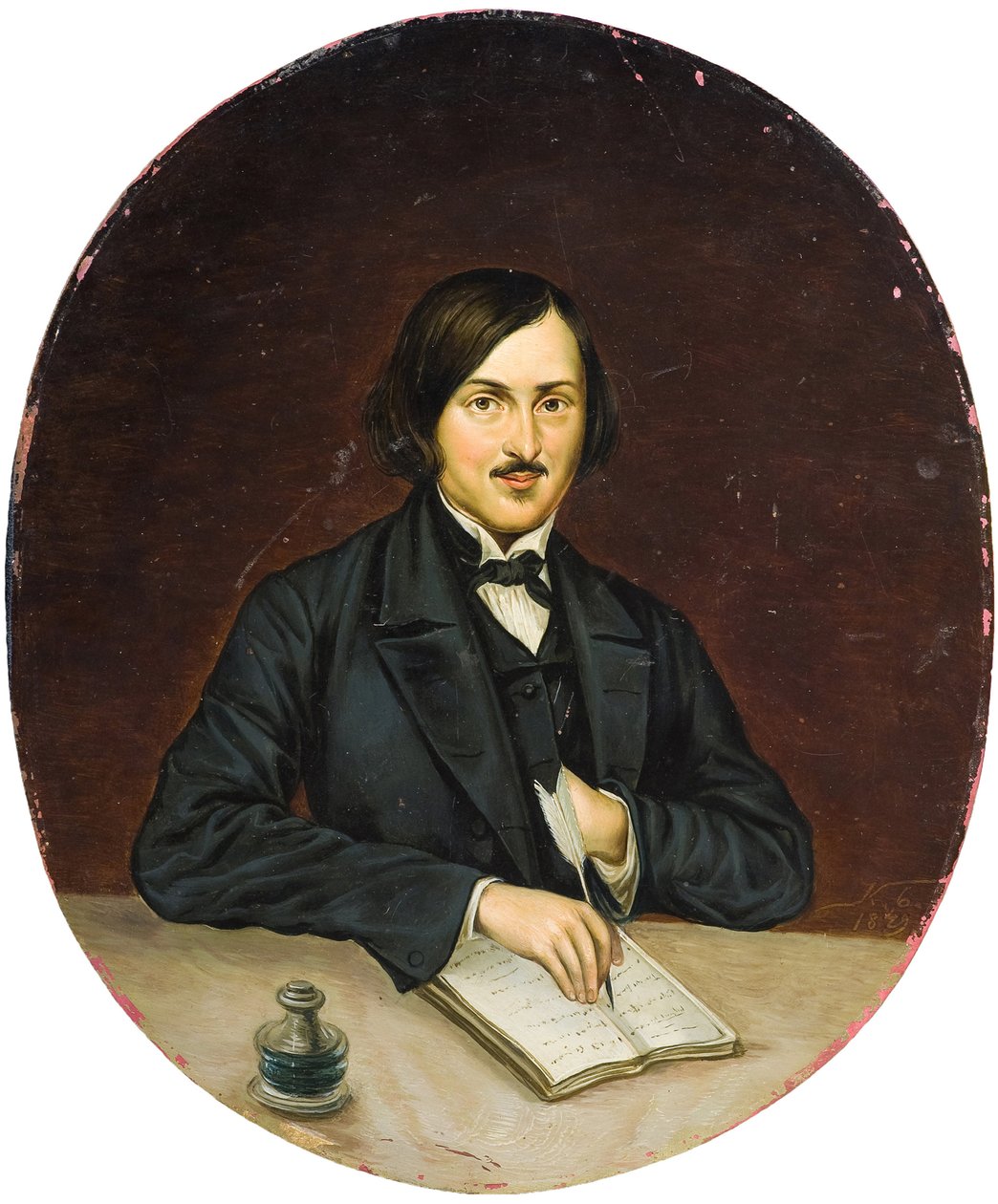Portrait de l