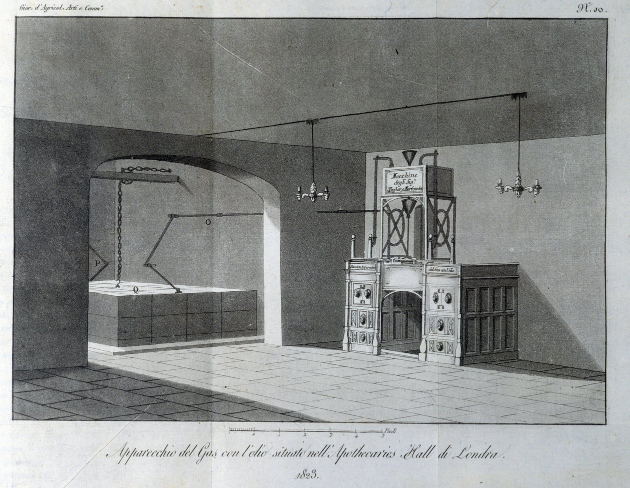 Appareil à gaz d