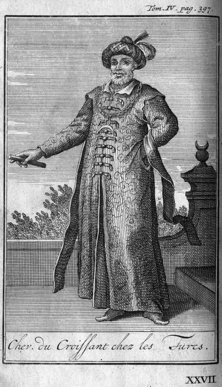 Ordres de chevalerie. Chevalier de l