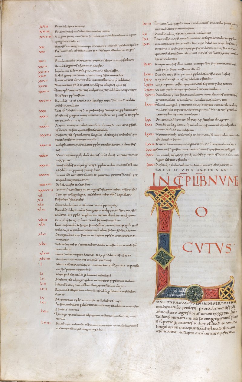 Page avec l