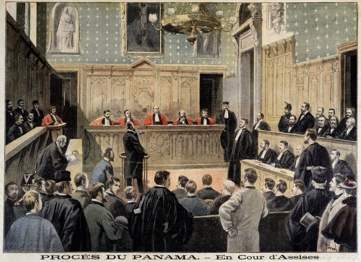 Affaire de Panama : la Cour d