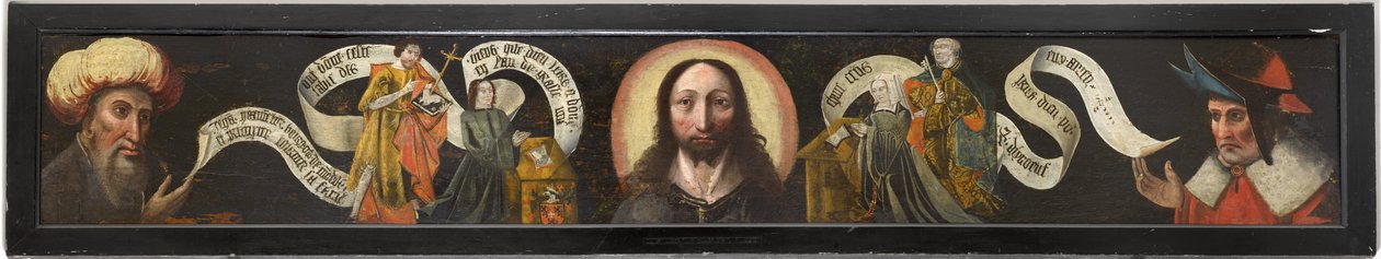 Panneau Parmentier, vers 1500-19 - Unknown artist