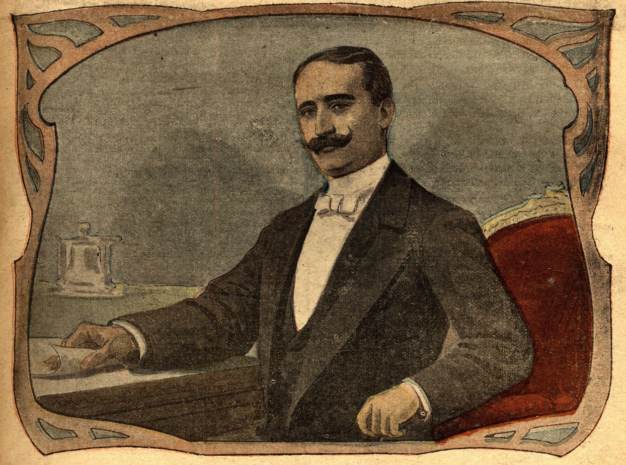 Paul Deschanel (1855-1922), homme d