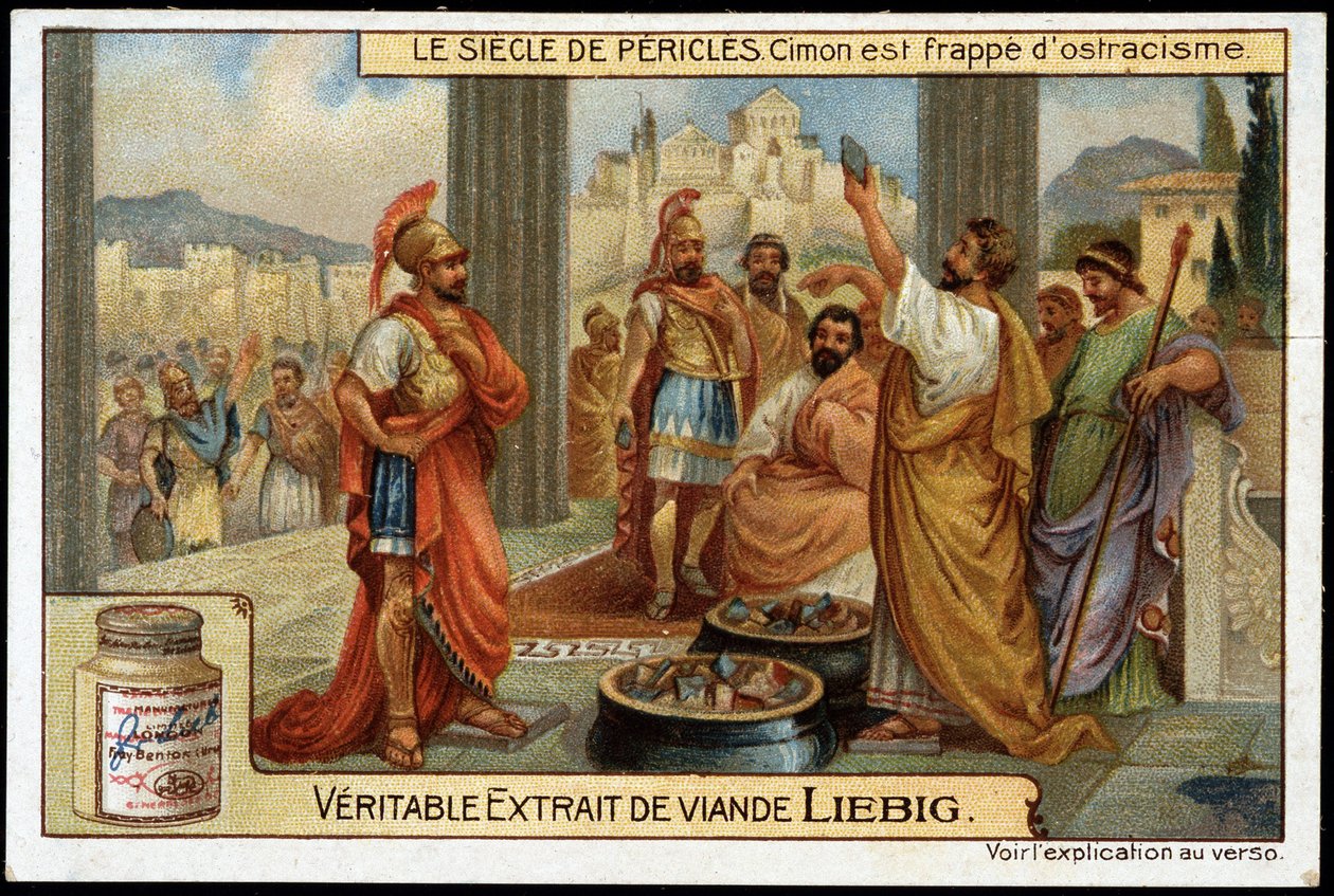 Siècle de Périclès (495-429 av. J.-C.) : l
