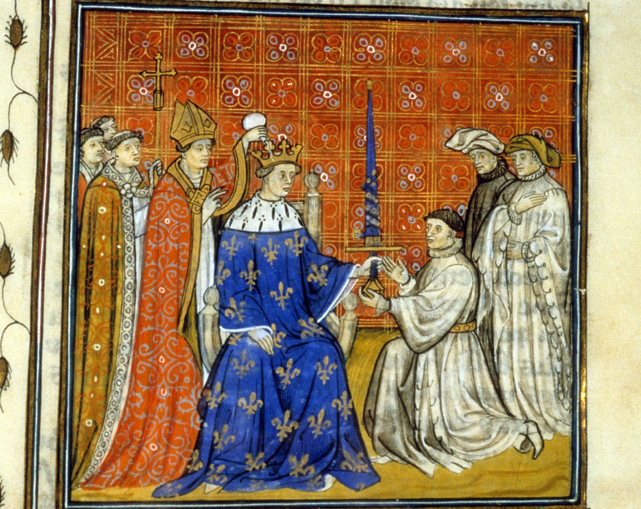 Philippe III - Unknown artist