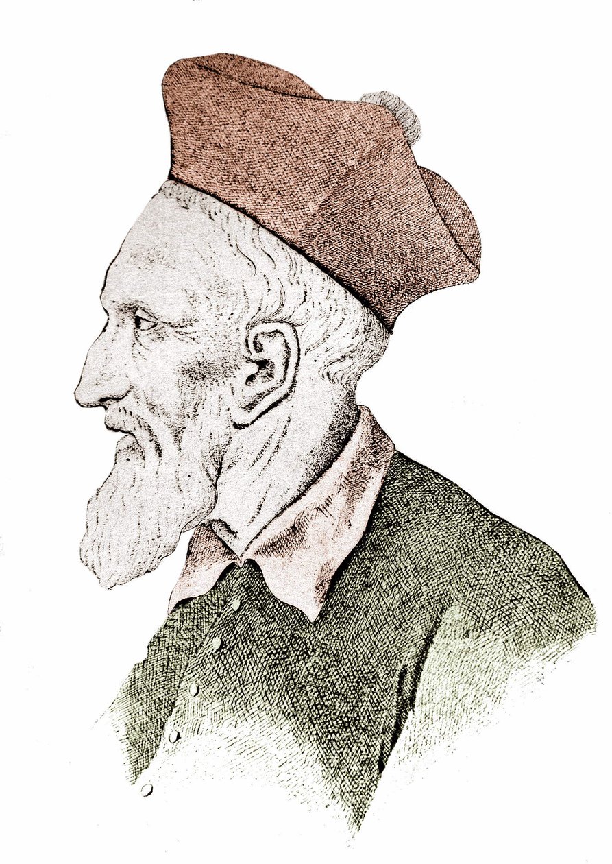 Philippe Néri (Filippo Neri) 1515-1595 prêtre italien fondateur de l