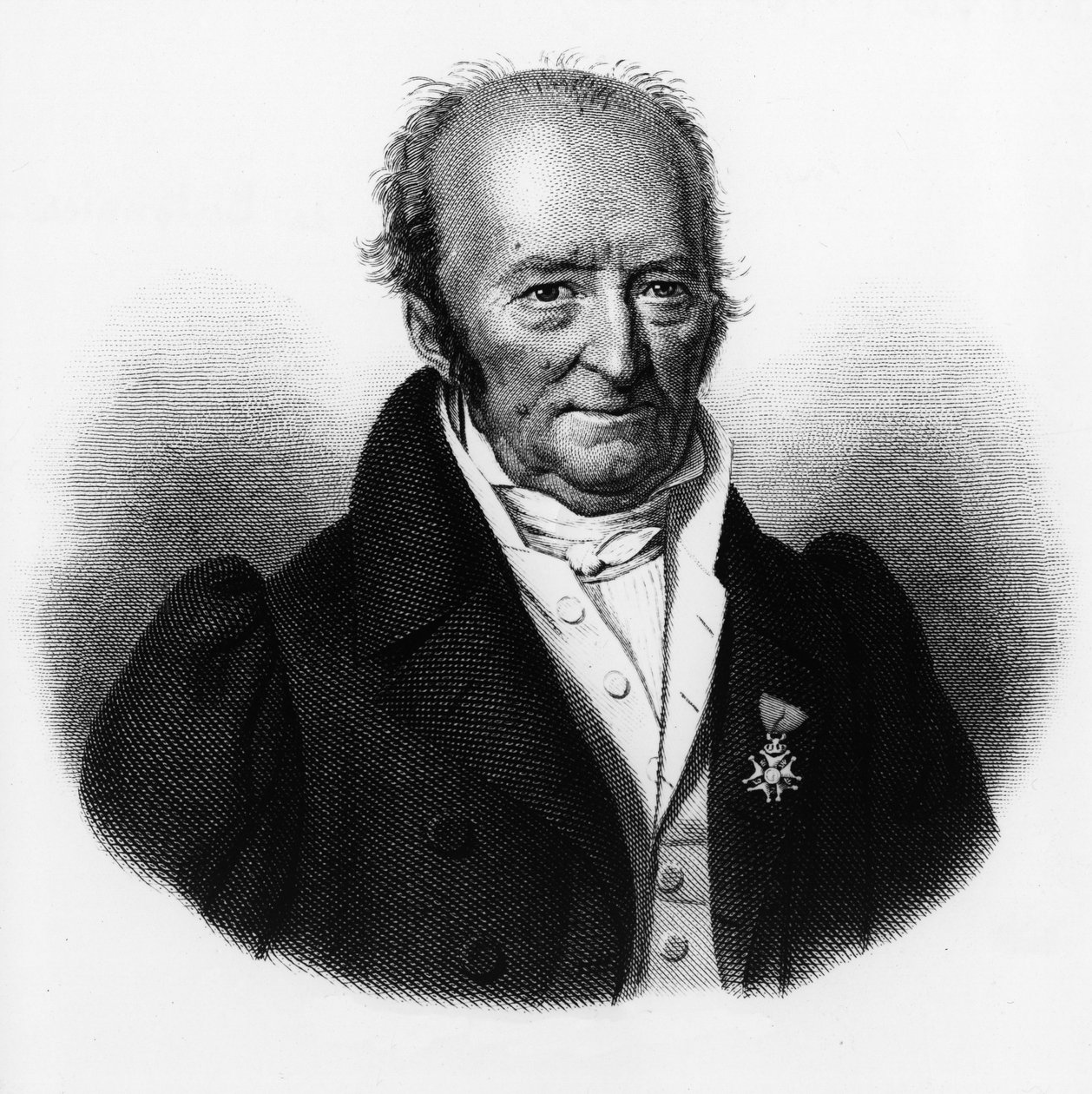 Pierre André Latreille (1762-1833), prêtre et naturaliste français - Unknown artist