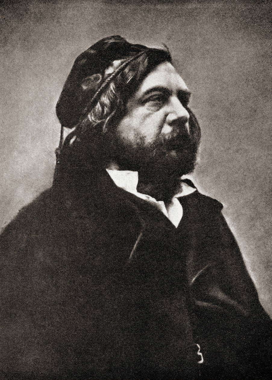 Pierre Jules Théophile Gautier - Unknown