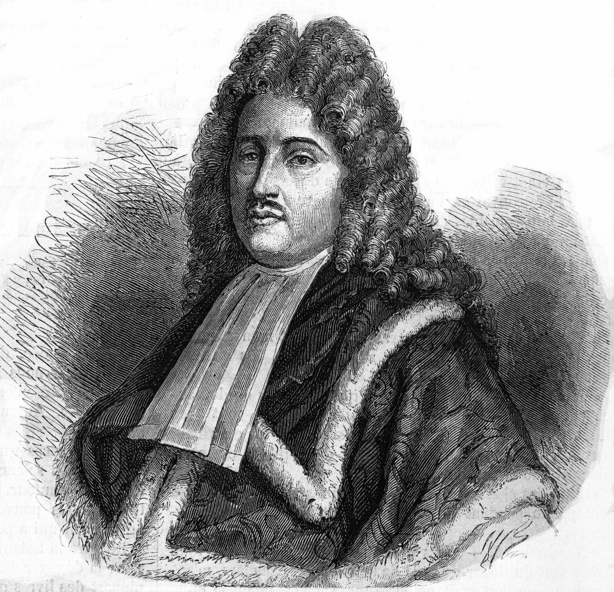 Pierre Magnol, médecin et botaniste français (1638-1715) - Unknown artist