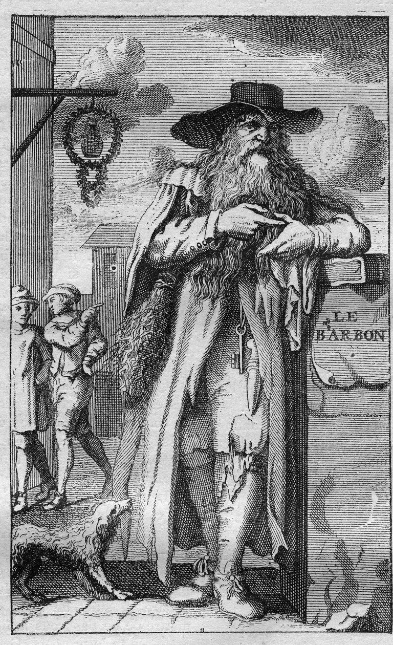 Pierre de Montmaur (1576 -1650) érudit, poète français d