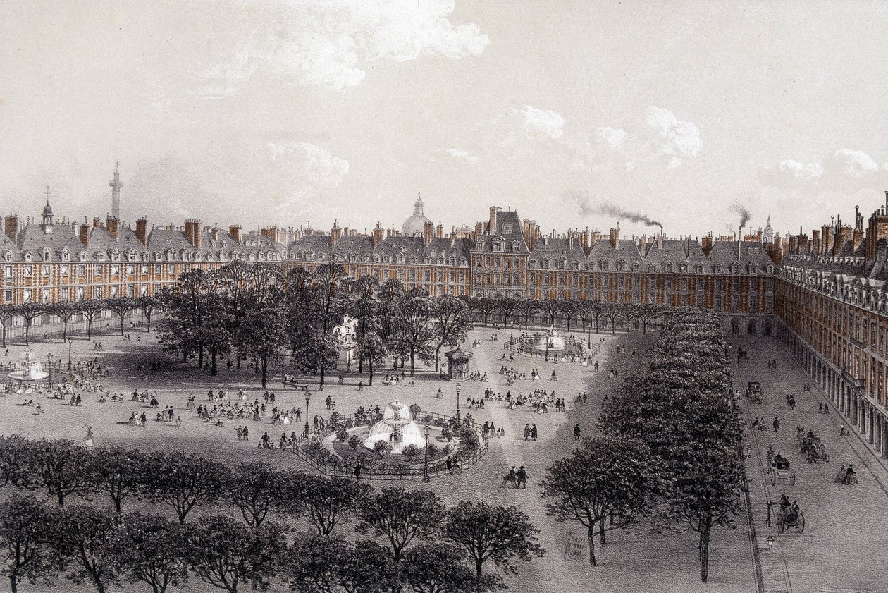 Place Royale (aujourd