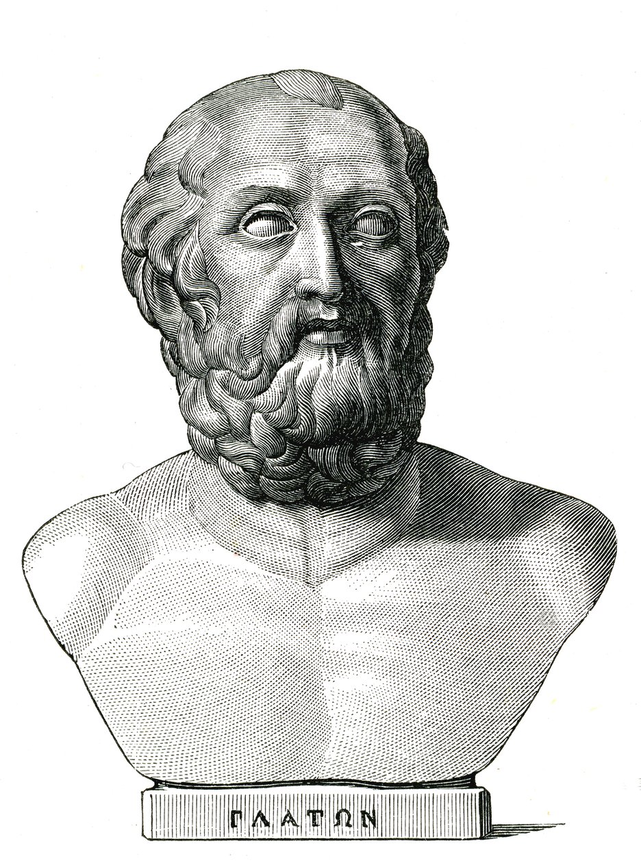 Platon - Unknown artist