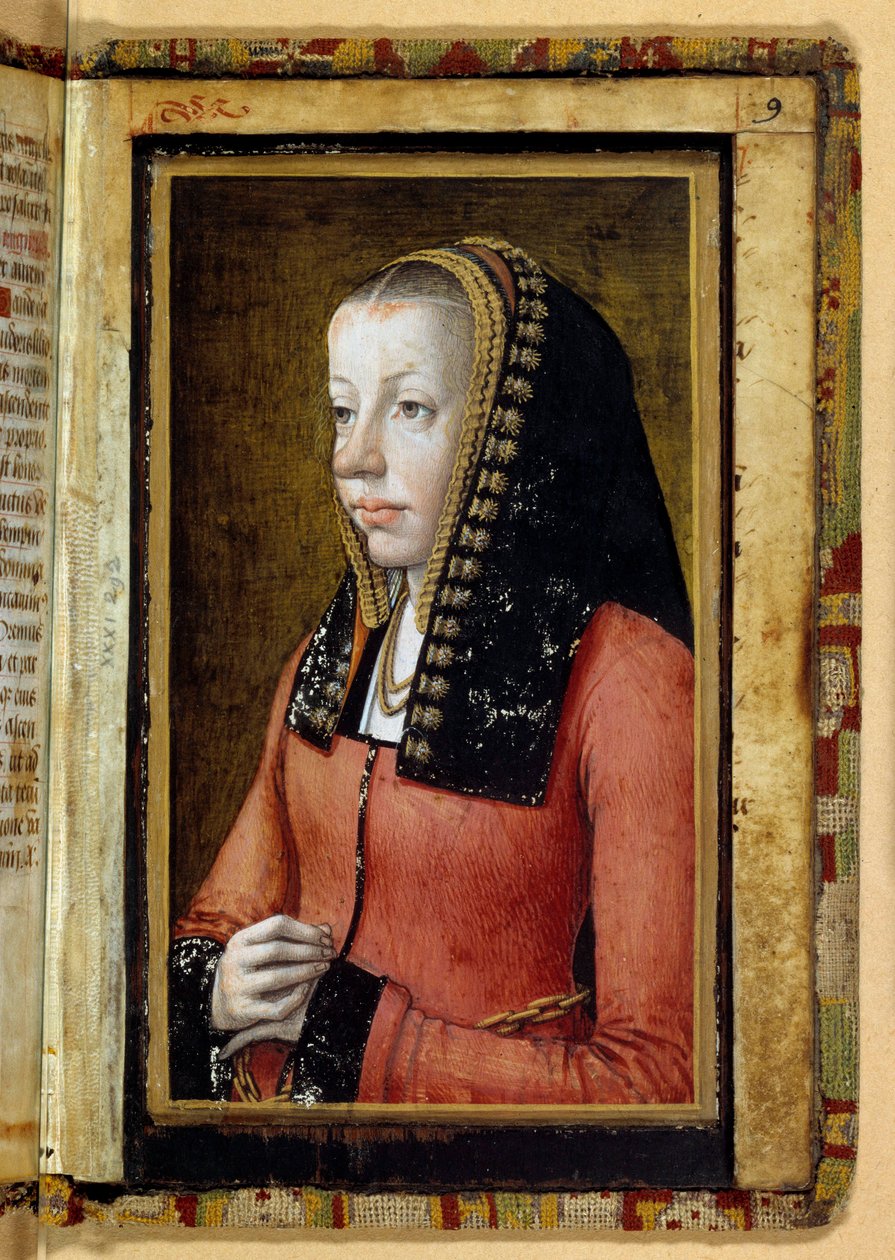Portrait présumé d