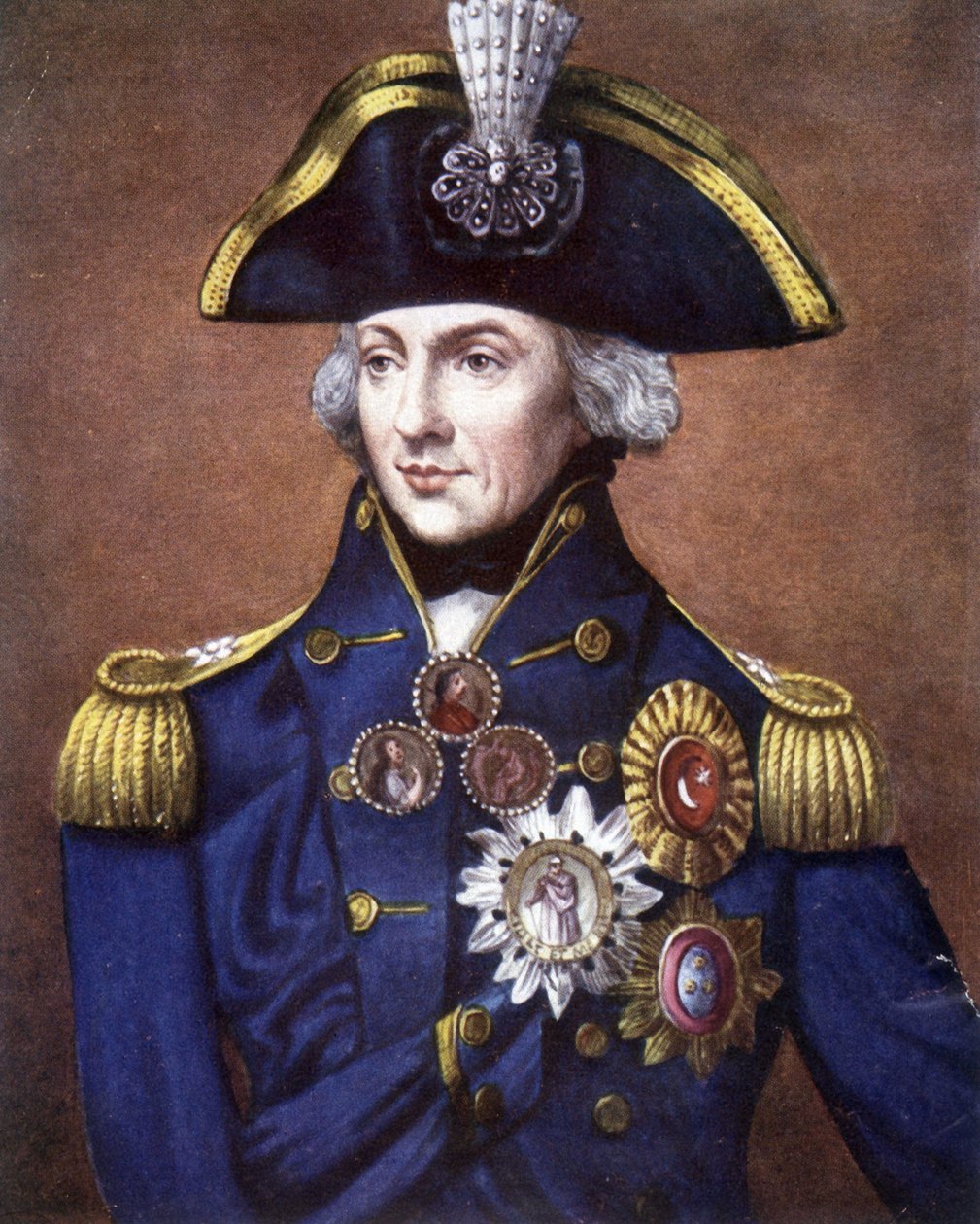 Portrait de l