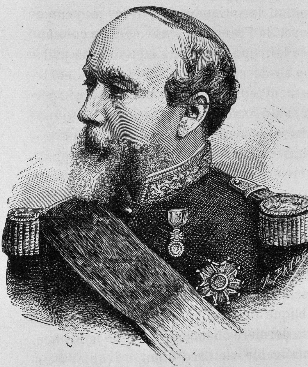 Portrait de l