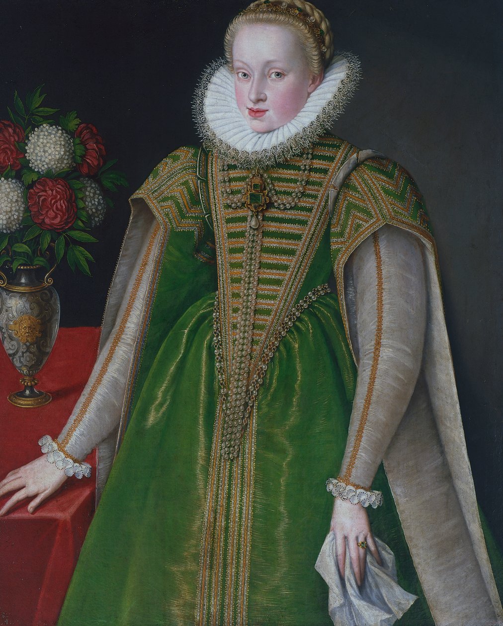 Portrait de l