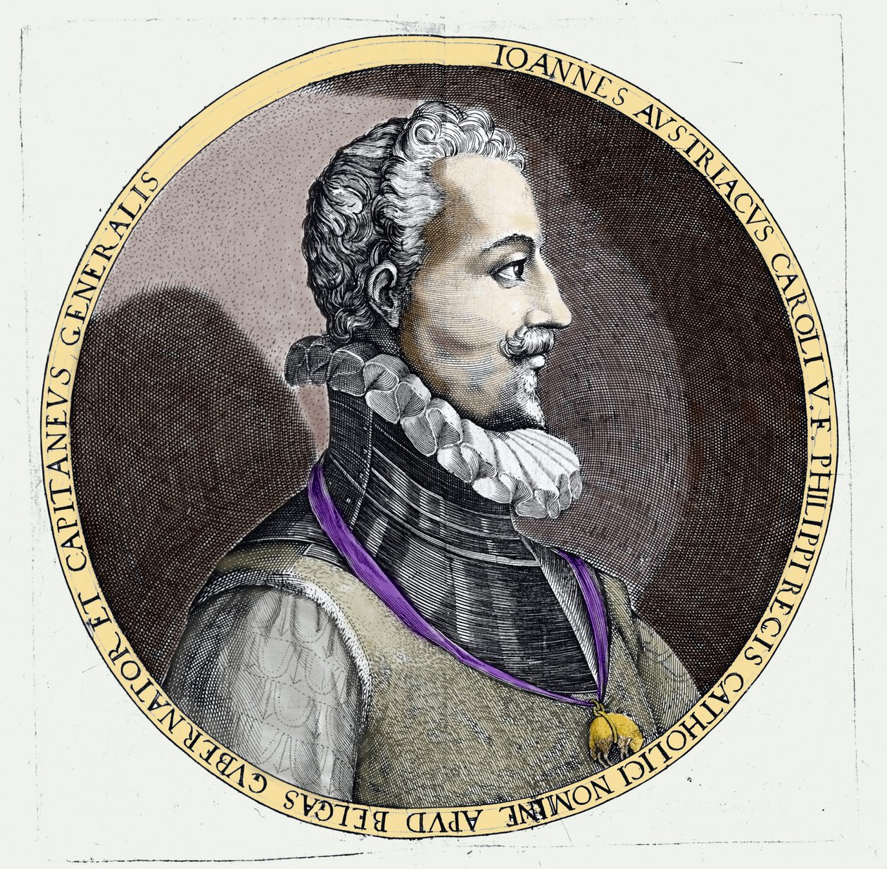 Portrait de Don Juan d