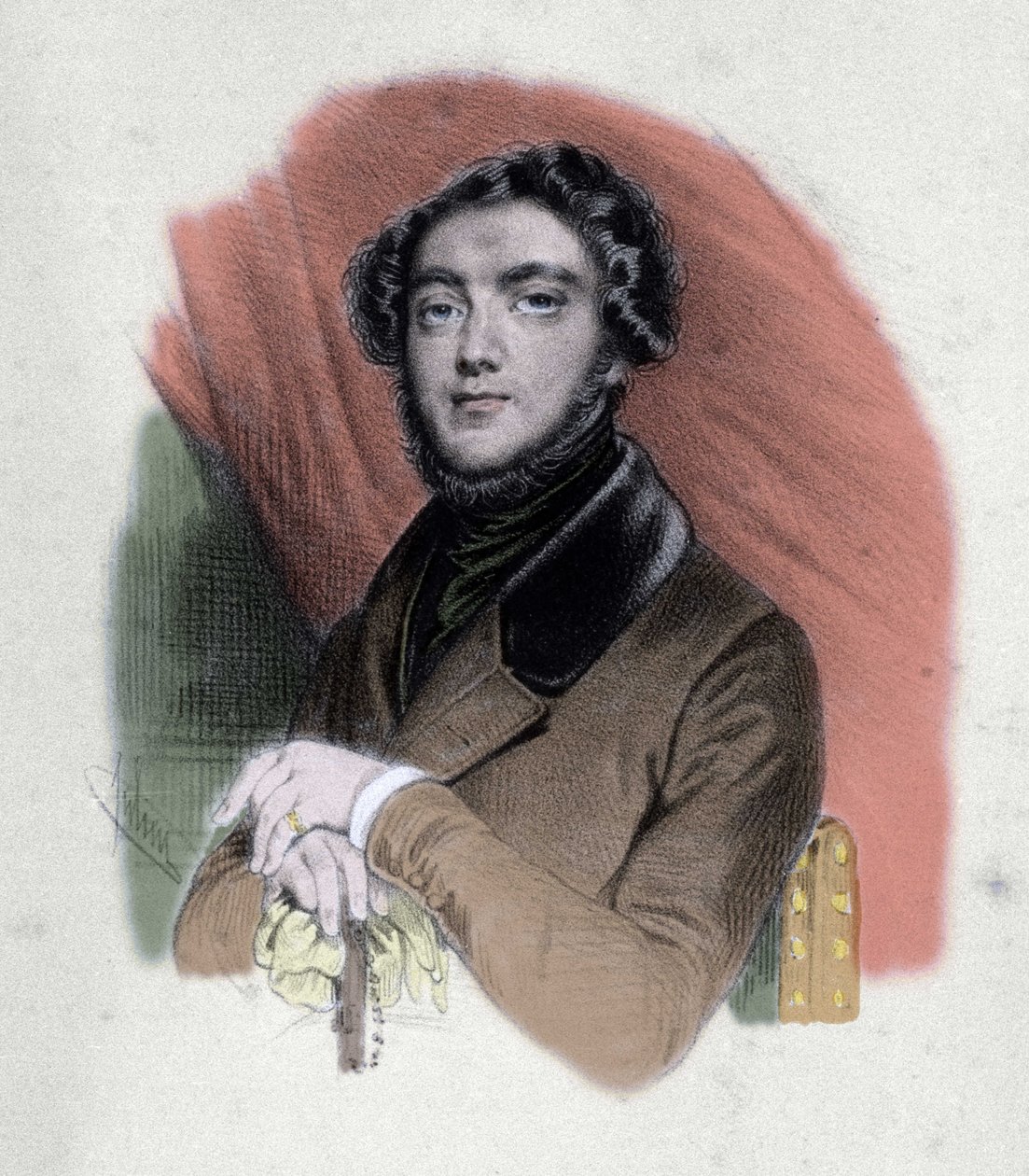 Portrait d