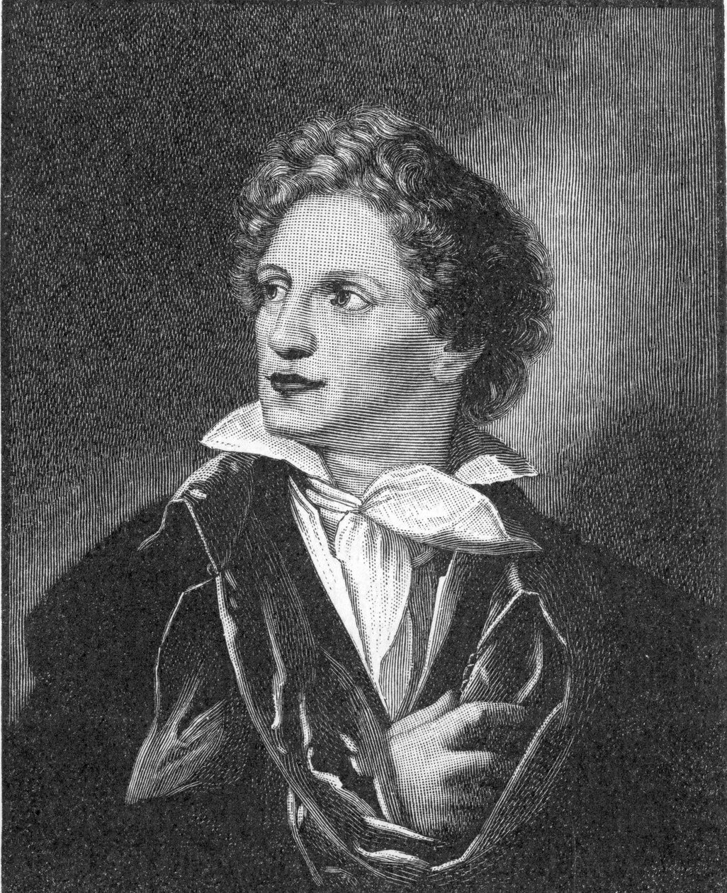 Portrait de Ferdinand Raimund (Ferdinand Jakob Raimann) - Unknown artist