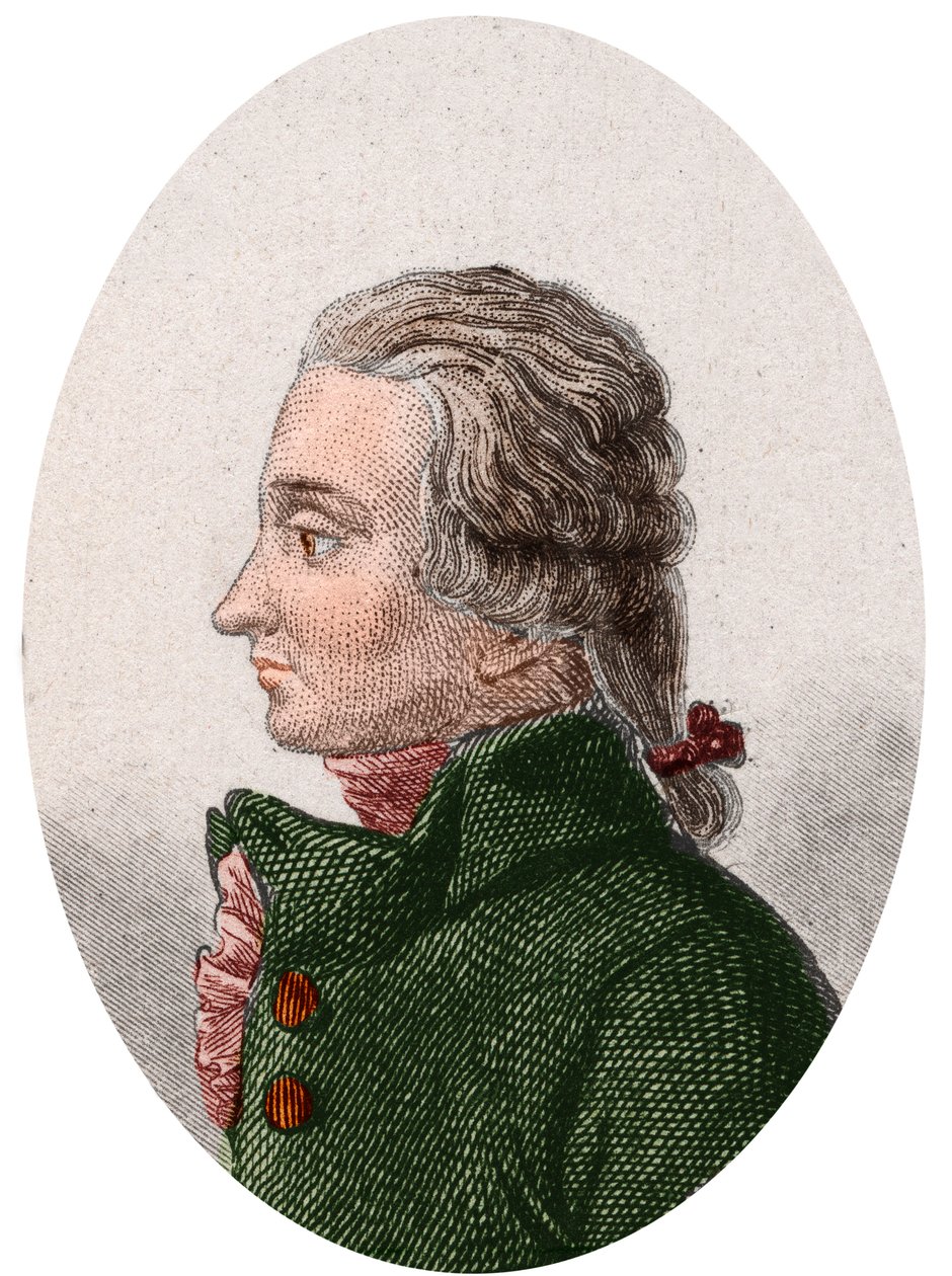 Portrait de François-Emmanuel d
