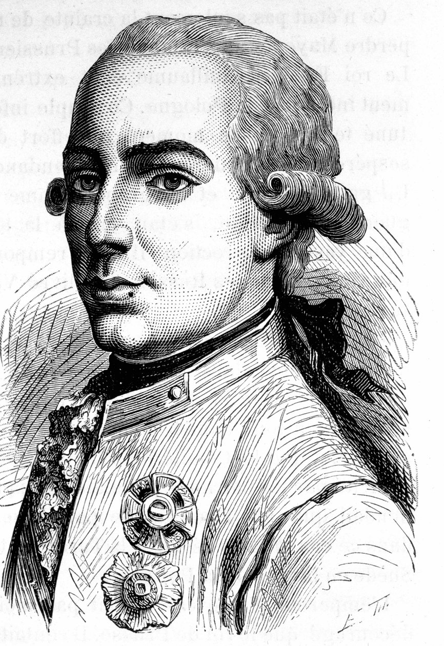Portrait de François II (1768-1835), dernier empereur du Saint-Empire germanique - Unknown artist